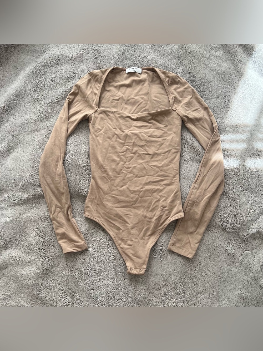 Aritzia Babaton Contour Bodysuir